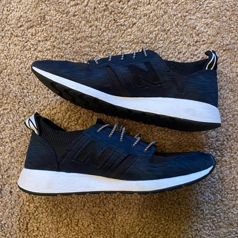 New balance 420 slip on sneakers